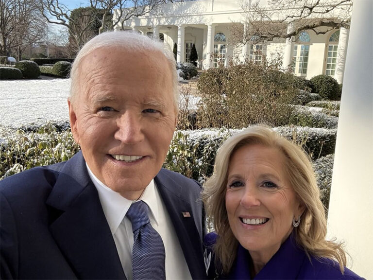 Biden agradecido por muestras de amor luego de diagnosticarle cáncer de próstata