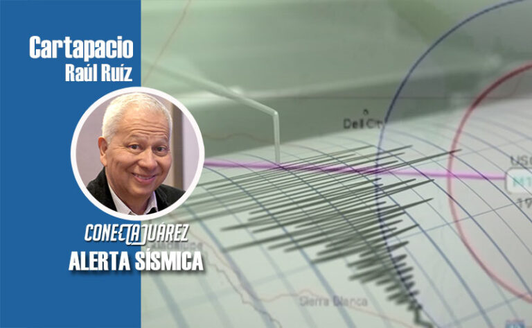 ALERTA SÍSMICA