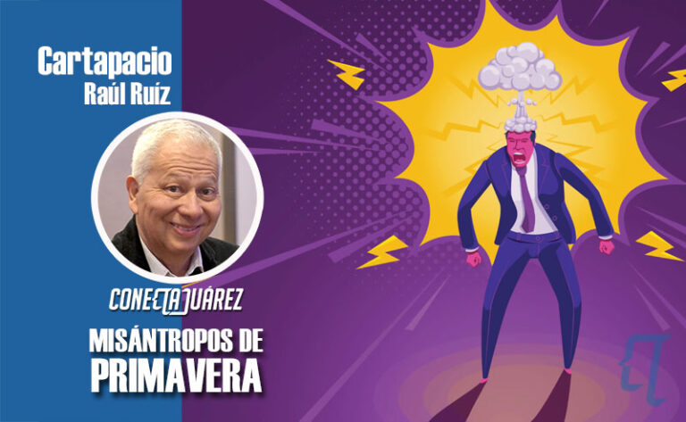 MISÁNTROPOS DE PRIMAVERA