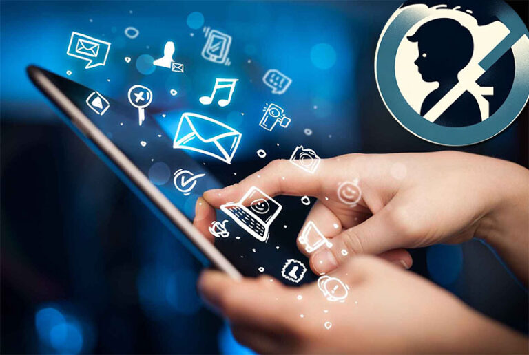 Menores de edad en Nueva Zelanda sin redes sociales