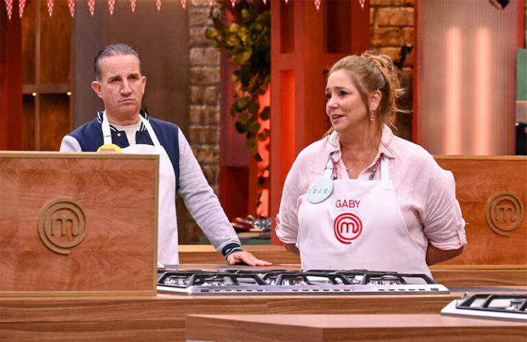 Sale de MasterChef Celebrity 2025