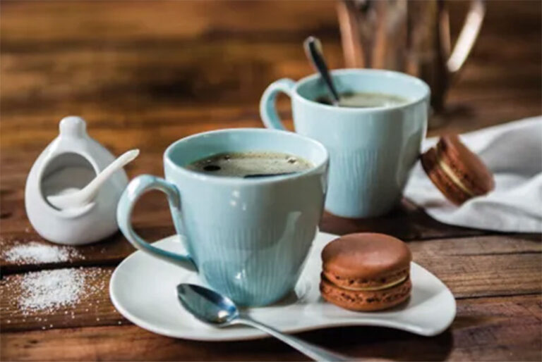El beneficio de tomar café
