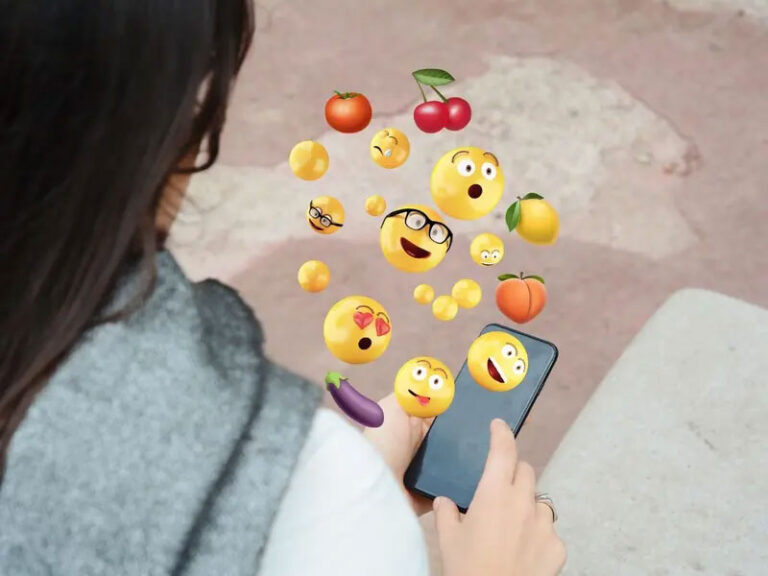 Emojis de frutas y su significado