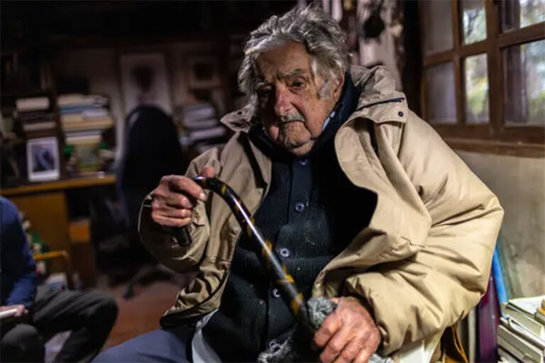 Pepe Mujica en sus últimos días