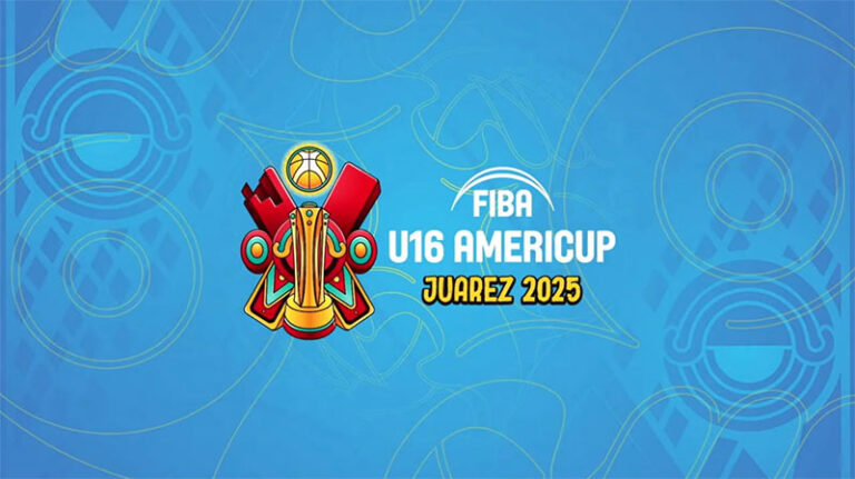 Ciudad Juárez será sede del FIBA AmeriCup Sub 16