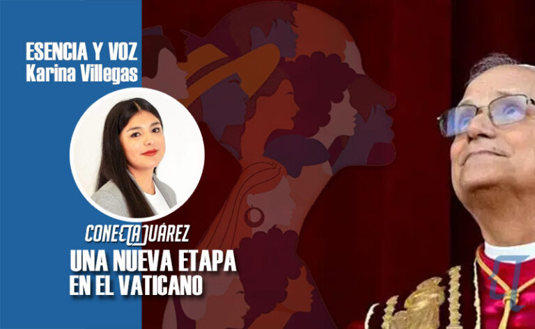 UNA NUEVA ETAPA EN EL VATICANO