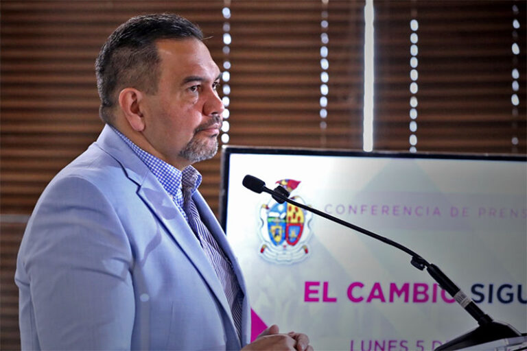 Municipio está al pendiente por los sismos: alcalde