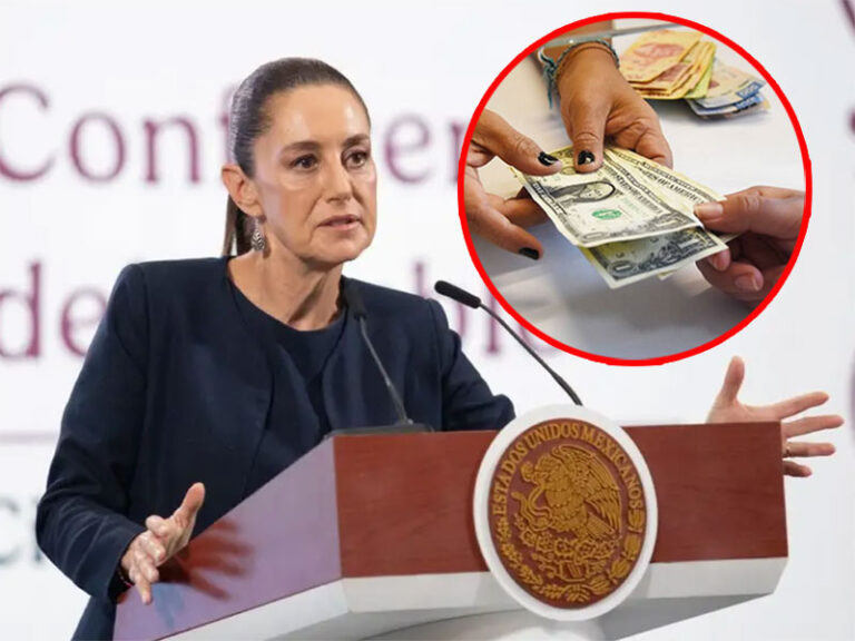 Rechazo total a impuesto del 5% a remesas