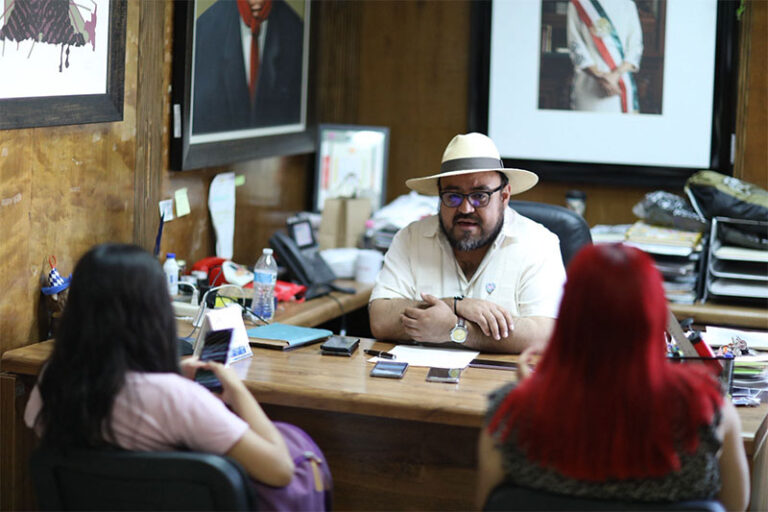 Participa el alcalde Pérez Cuéllar en reunión de la AALMAC