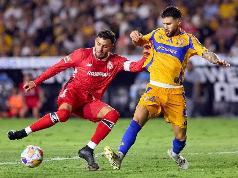 Empate en el volcán con ventaja para Toluca
