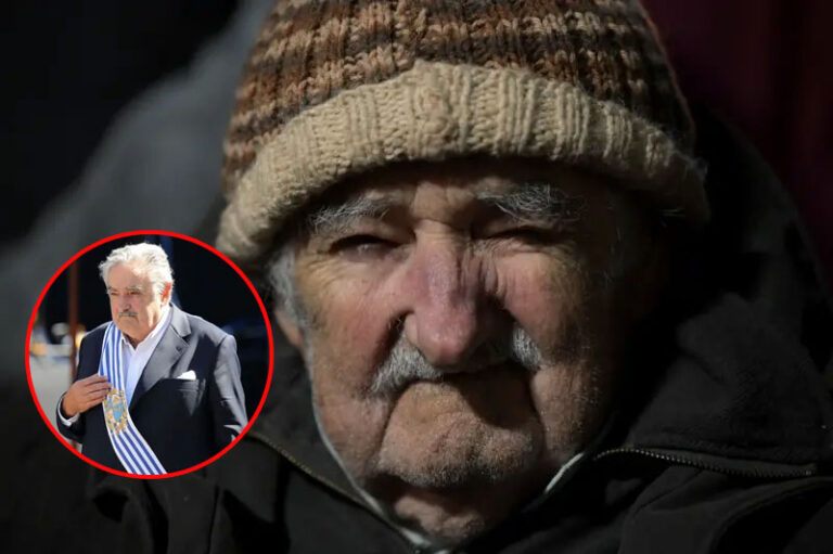 Uruguay de luto, muere a los 89 años Pepe Mujica