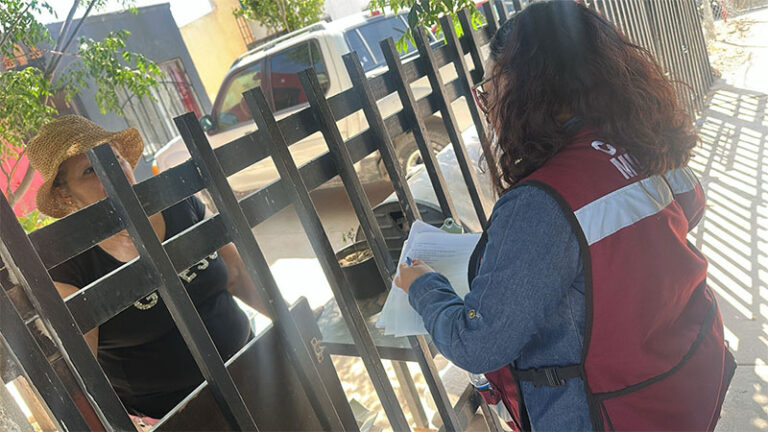 Desarrollo Social llevará a cabo brigada informativa en Horizontes del Sur