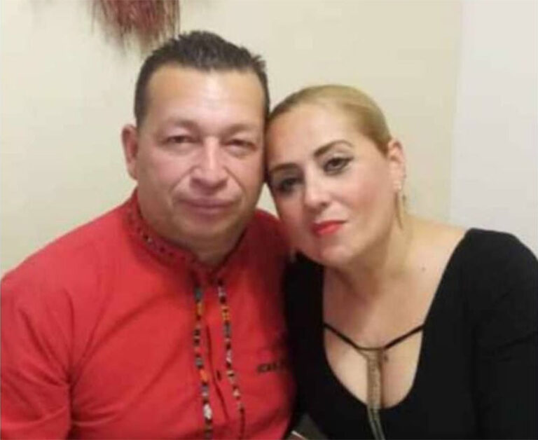 Padre de Octavio Ocaña golpeaba a su esposa