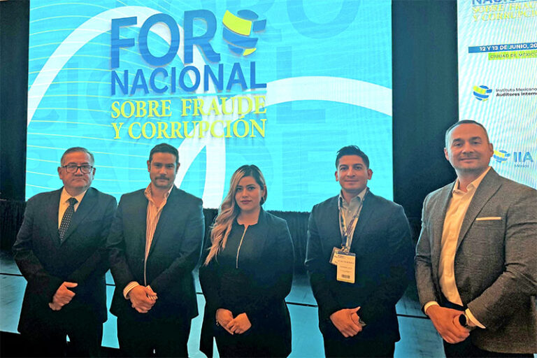 Participa SFP en Foro Nacional sobre Fraude y Corrupción 2025