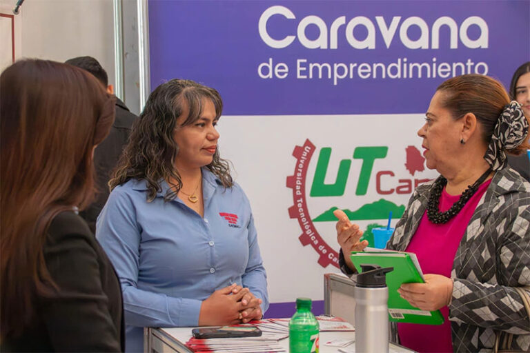 Chihuahua lanza convocatoria para las Caravanas de Emprendimiento 2025
