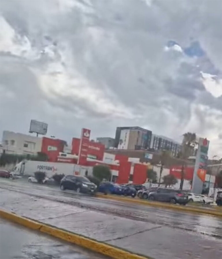 Alerta Protección Civil Estatal ante baja visibilidad en tramo carretero Chihuahua–Juárez