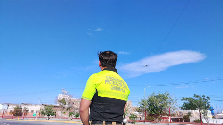 Advierte Protección Civil por aumento de temperaturas en el estado