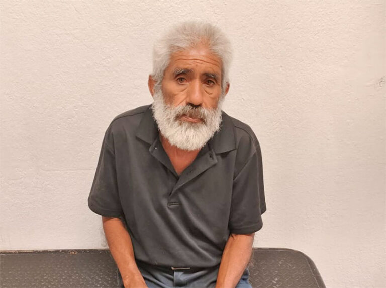 La SSPM solicita el apoyo de la ciudadanía para localizar a familiares de un hombre extraviado