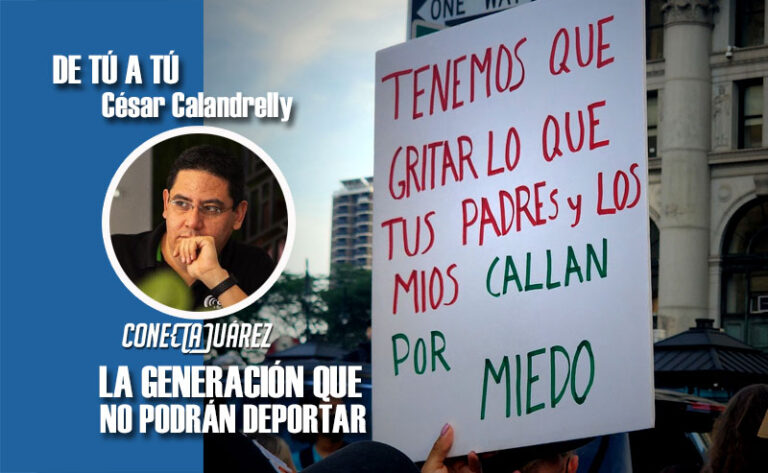 LA GENERACIÓN QUE NO PODRÁN DEPORTAR