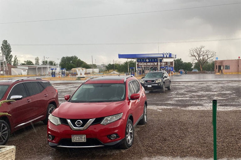Prevé Protección Civil lluvias en la región serrana para este fin de semana