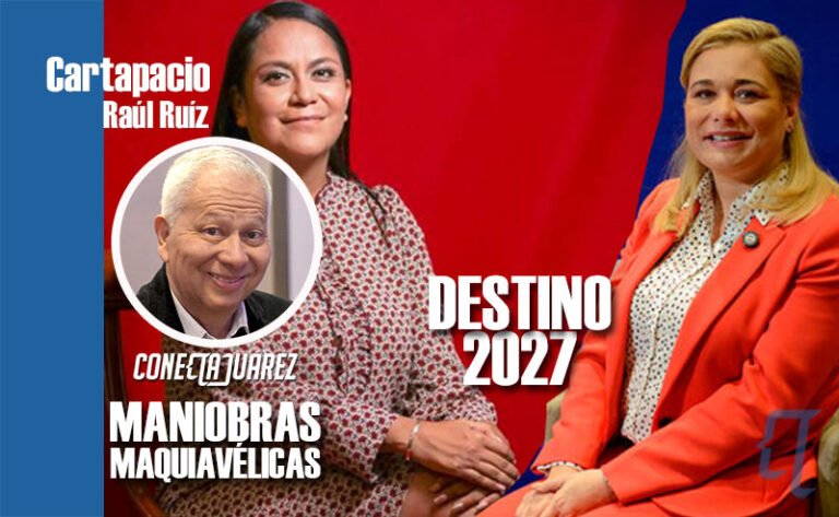 MANIOBRAS MAQUIAVÉLICAS