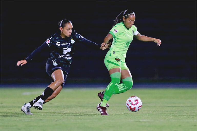 Bravas visita por primera vez Chihuahua para medirse a Santos Femenil