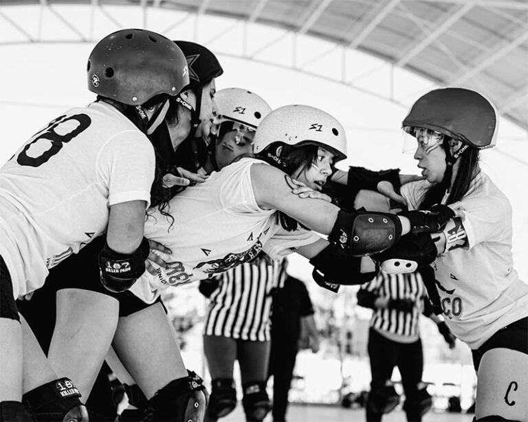 Lista las patinadoras de Roller Derby para viajar al mundial