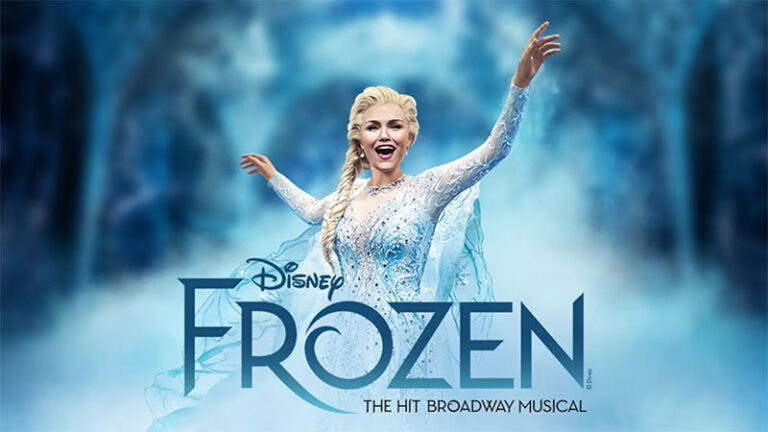 Frozen el musical ya tiene fecha de estreno