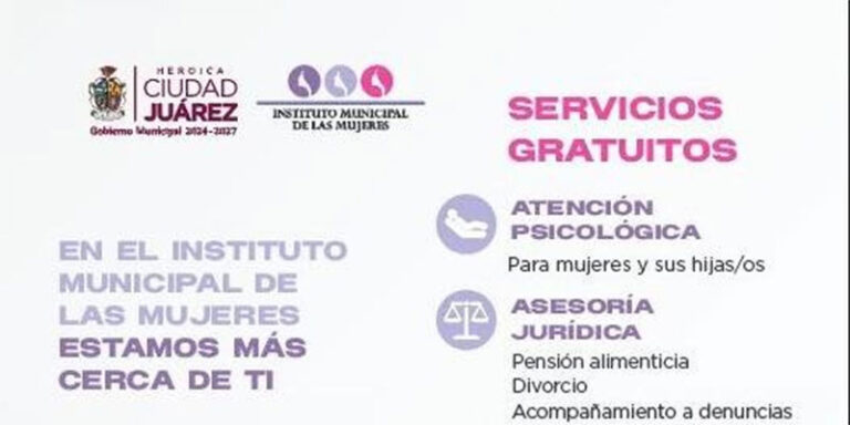 Ofrece el IMM sus servicios en la Coordinación de Atención Ciudadana del Suroriente