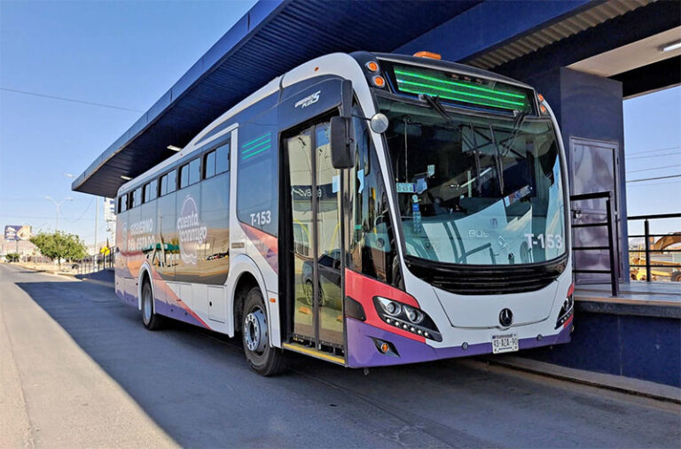 Invita JuárezBus a la ciudadanía a sumarse al cuidado del transporte público