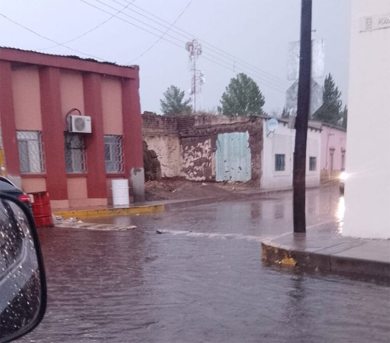 Registran Buenaventura y Guachochi 50 milímetros de precipitación