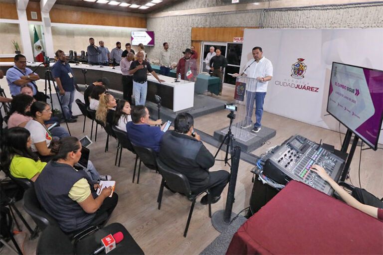 La elección del poder judicial fue un buen ejercicio de participación ciudadana: alcalde