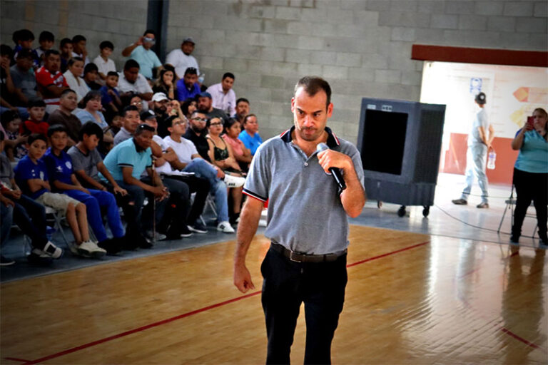 Mi discapacidad no es ningún impedimento: Frank Villalvazo