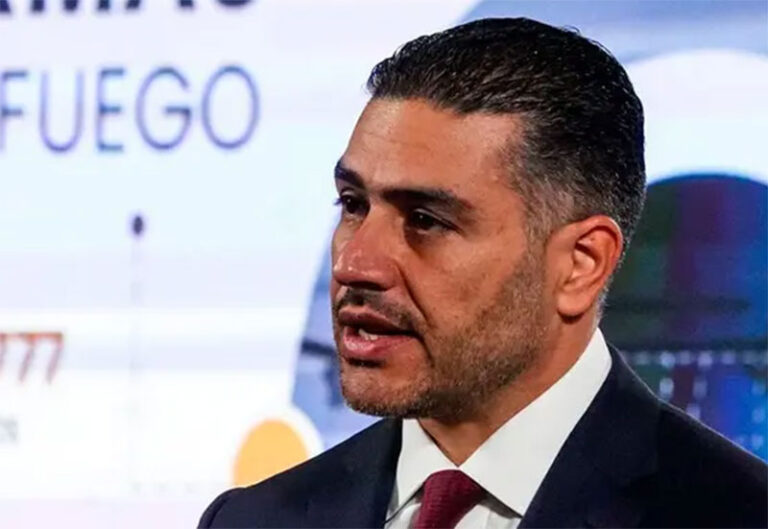 Carretera Monterrey-Reynosa la refuerza la Guardia Nacional: García Harfuch