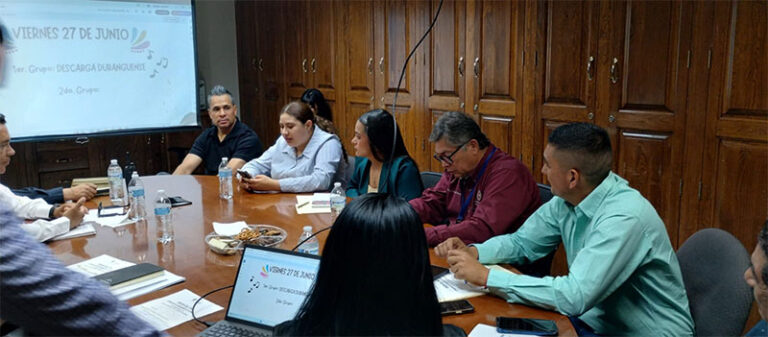 Asiste Director del Deporte a Comisión de Desarrollo Rural