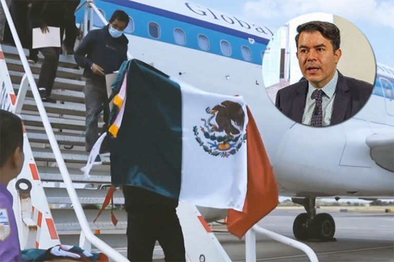 ‘México te Abraza’ ha ayudado a más de 5 mil connacionales