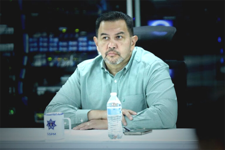 Municipio da a conocer sus acciones de seguridad en la Mesa para la Construcción de la Paz