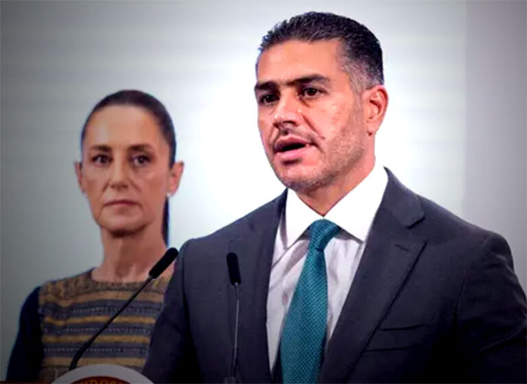 Resalta Harfuch detención de más de 4 mil 100 personas