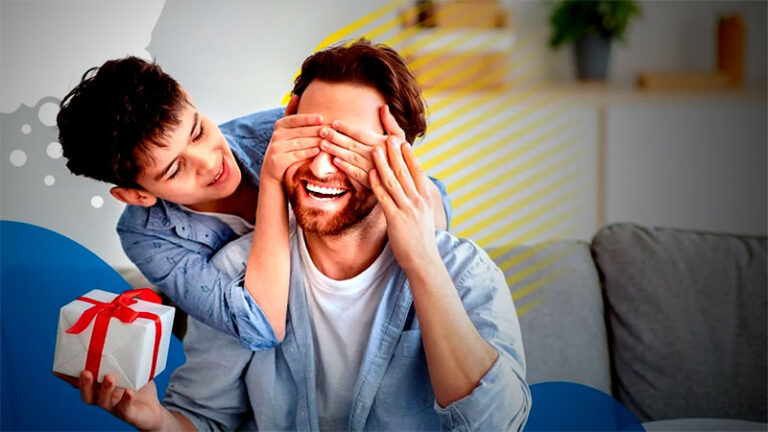 ¿Y Tú, festejas el día del padre?