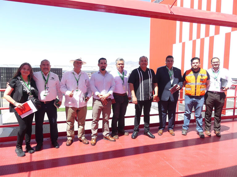 Firma Conalep convenio estratégico con Heineken Meoqui