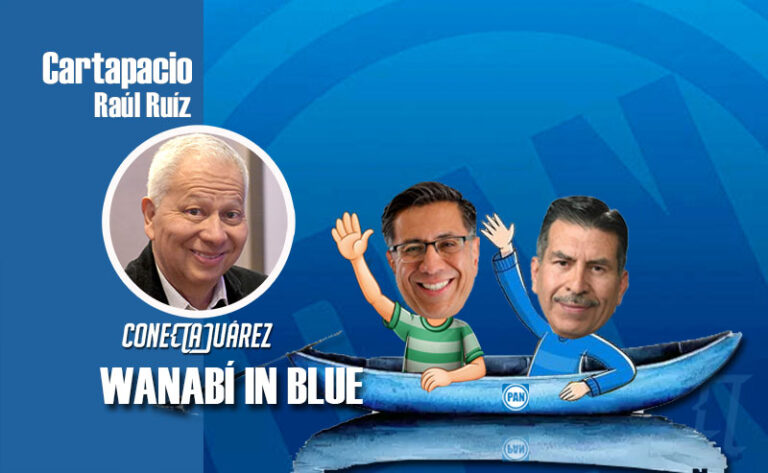 WANABÍ IN BLUE