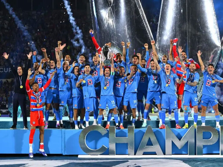 El nuevo campeón de Concachampions