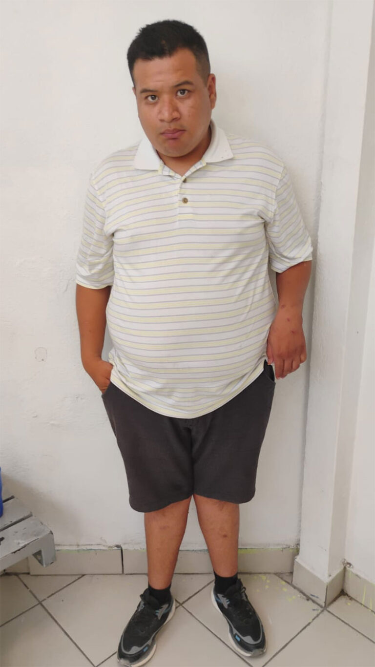 La SSPM solicita el apoyo de la ciudadanía para localizar a familiares de un hombre extraviado