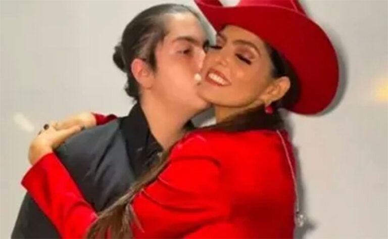 La traicionó: Ana bárbara rompe en llanto