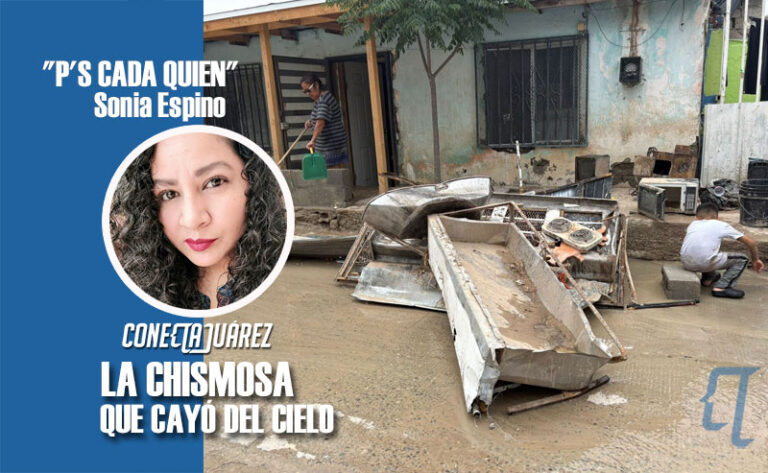 LA CHISMOSA QUE CAYÓ DEL CIELO