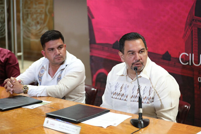 Agradece presidente de Ahumada apoyo del Municipio de Juárez