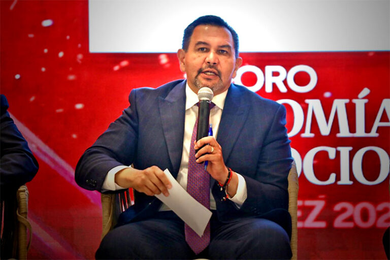 Destaca Juárez como polo estratégico en foro FORBES