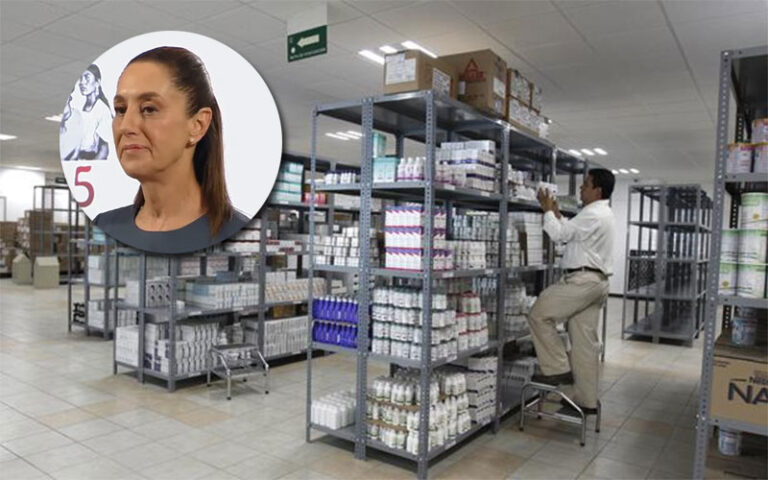 23 mil millones de pesos en compra de medicamentos