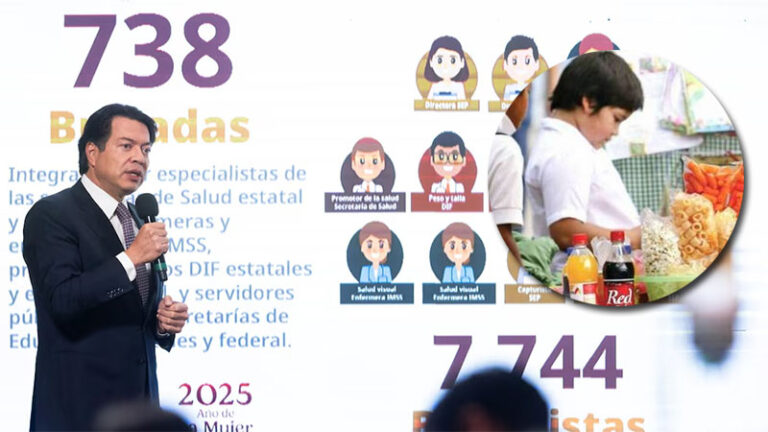 Obesidad y caries en alumnos por comida chatarra
