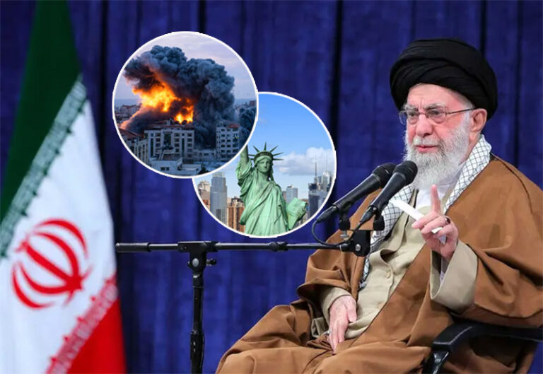 Advertencia a EU y sin clemencia para Israel: Ali Jamenei